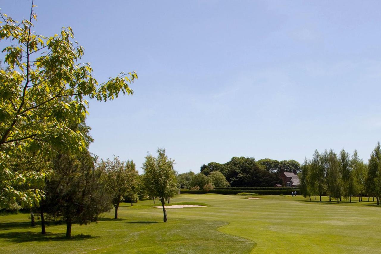 בוסטון Appletree Holiday Park מראה חיצוני תמונה